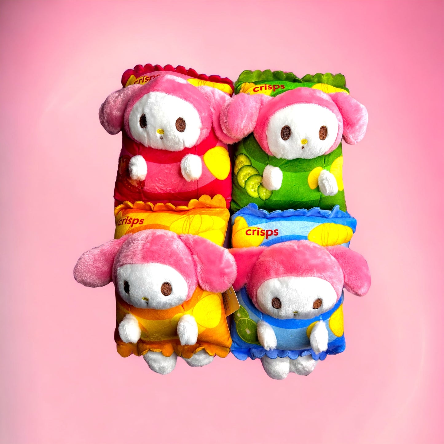 Sanrio Chips Plush