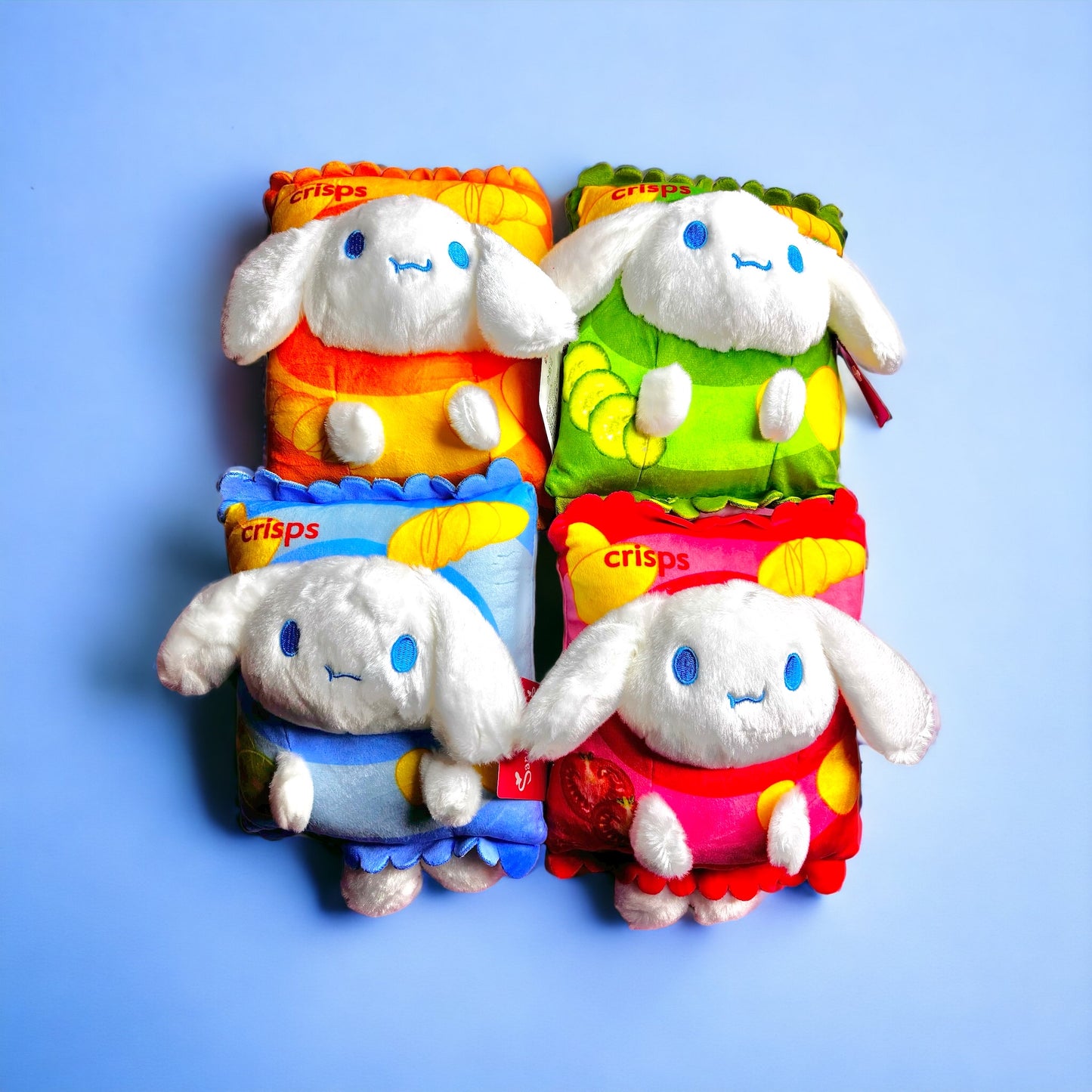Sanrio Chips Plush
