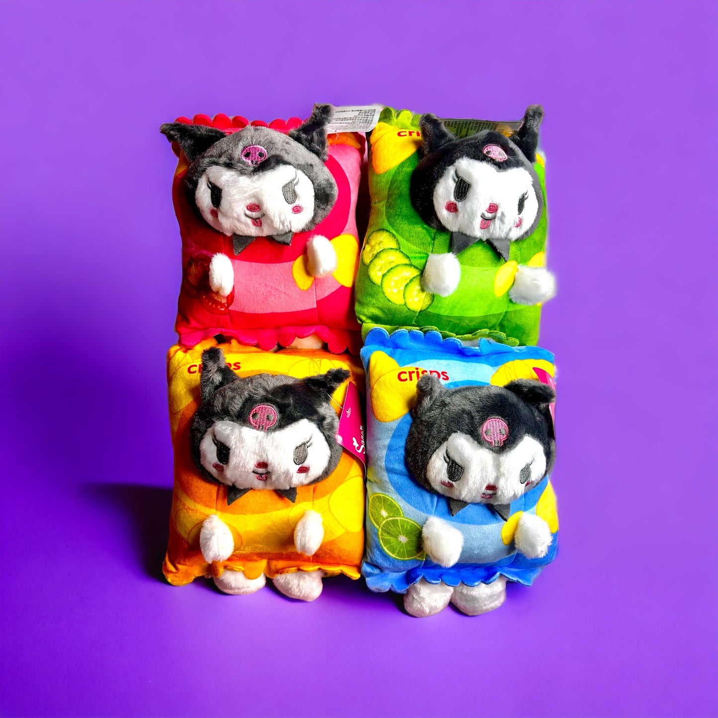 Sanrio Chips Plush