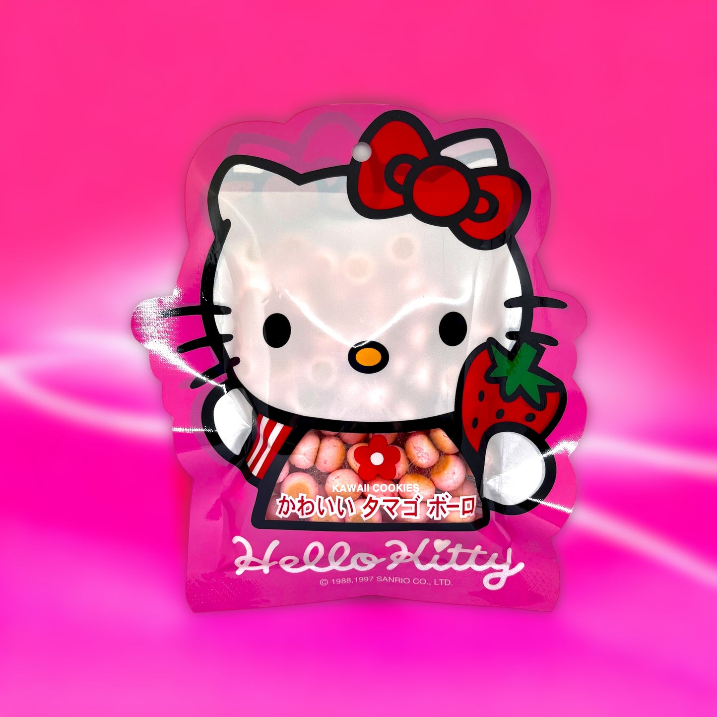 Hello Kitty Kawaii Cookies