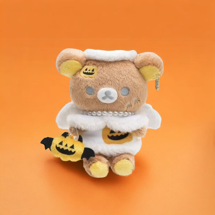 Rare Halloween Rilakkuma Plush popular