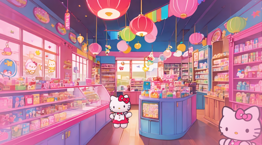 Kawaii Points Explained: 🤩 Most Kawaii Shopping Experience Ever! 🛍️