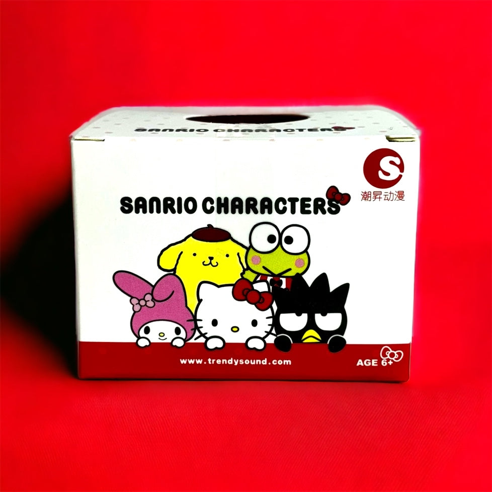 Sanrio 45th Anniversary Block Edition Blind Box