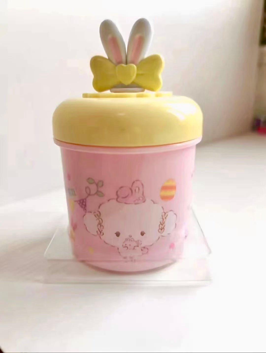 Sanrio Candy Container