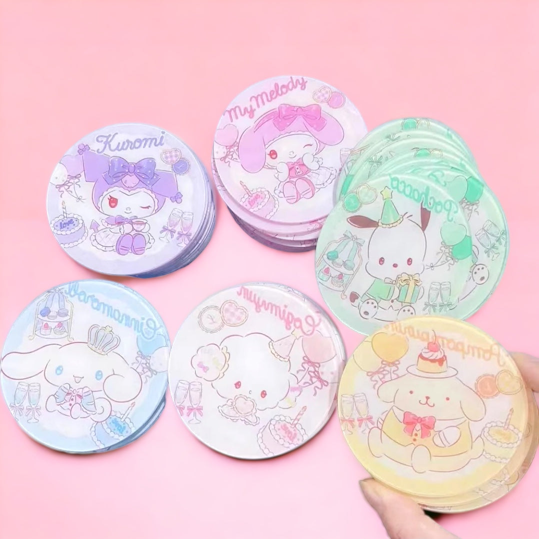 Sanrio Acrylic Coaster