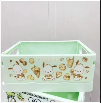 Sanrio Foldable Storage Box