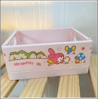 Sanrio Foldable Storage Box