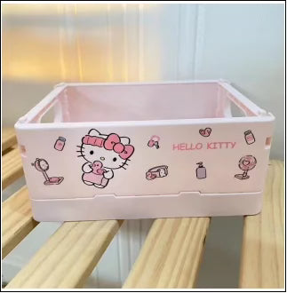 Sanrio Foldable Storage Box