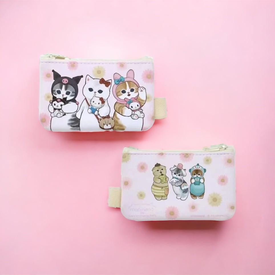 Sanrio x Mofusand Pouch