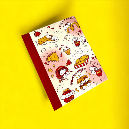 McDonald’s Hello Kitty Photo Album