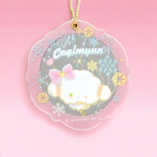 Cogimyun Large Kuji Mirror