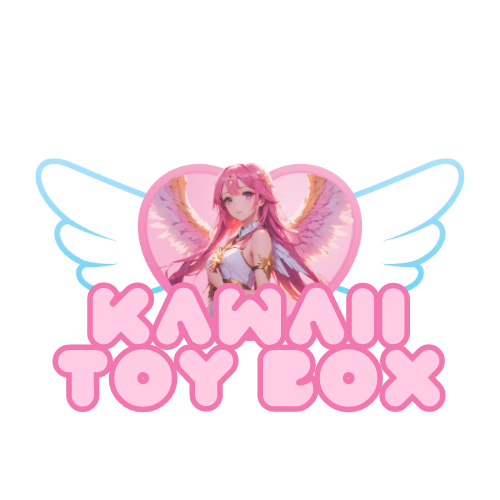Kawaii Toy Box