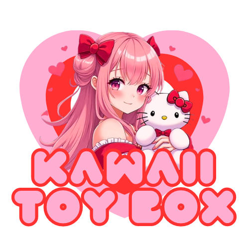 Kawaii Toy Box