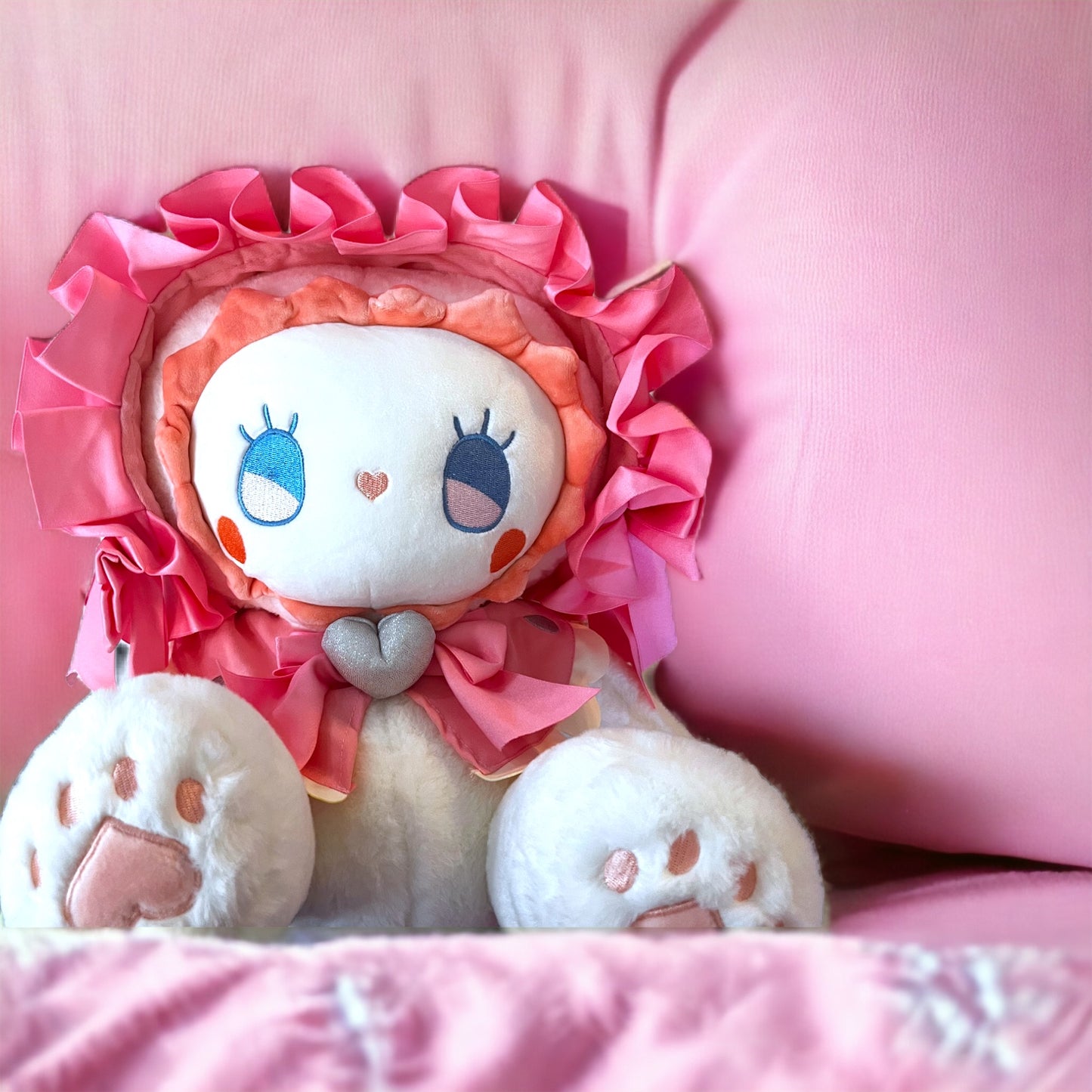 Emma Secret Forest Tea Party Plushie