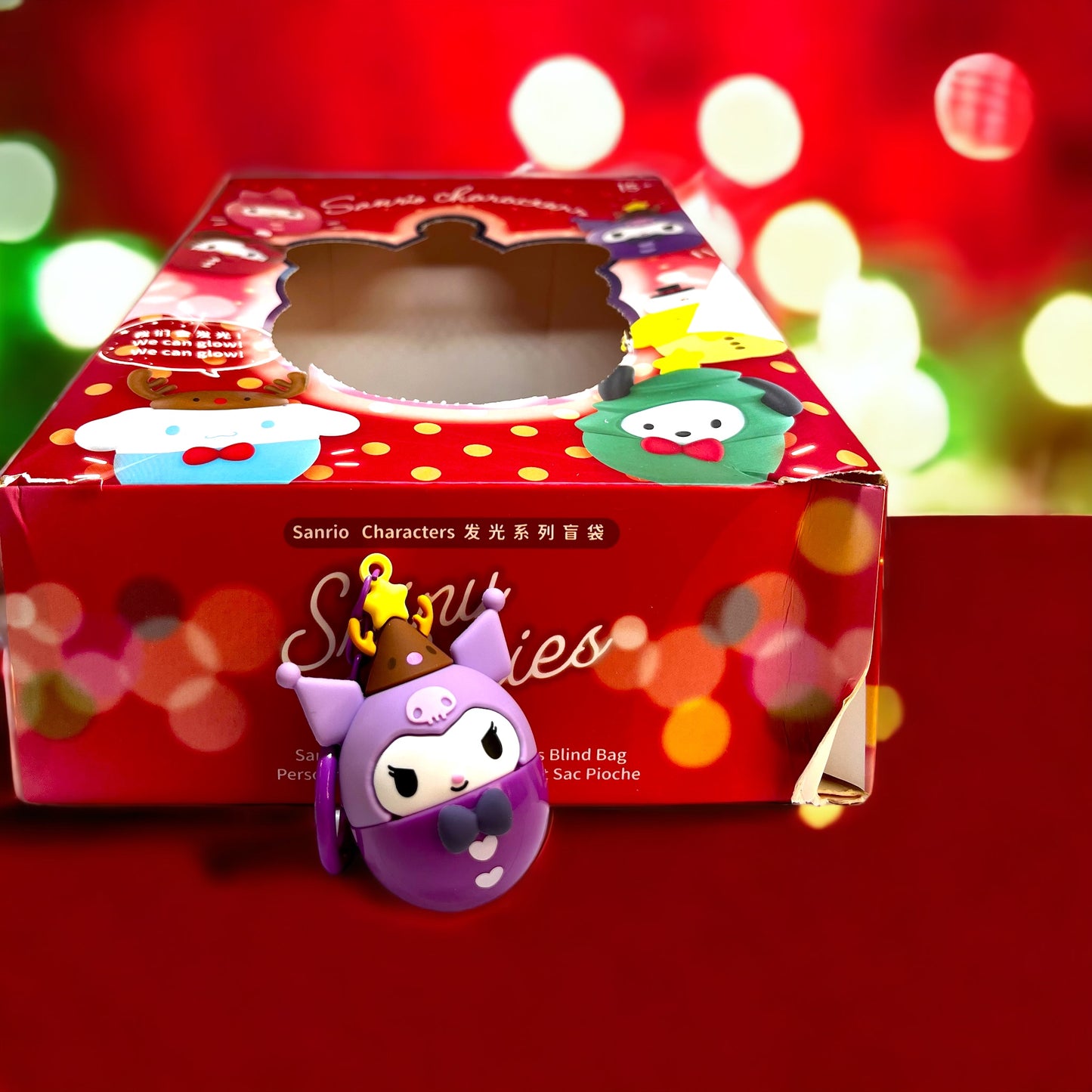 Sanrio Luminous Blind Bag