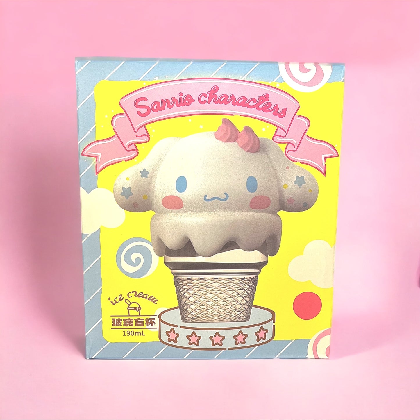 Sanrio Ice Cream Cup