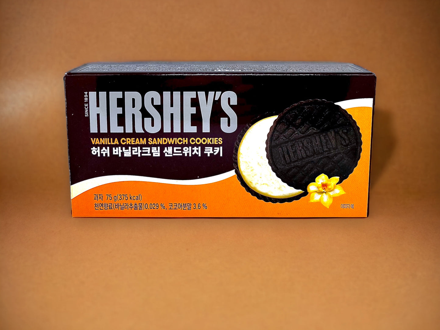 Hershey's Vanilla Cream Sandwich Cookies