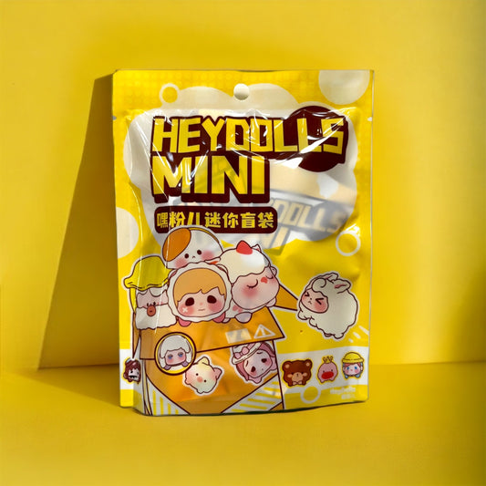 Heydolls Mini Secret Pocket Blind Bag